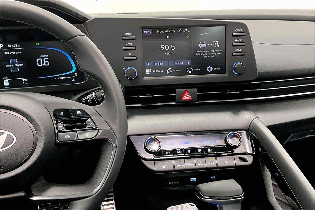 2026 Hyundai Elantra SEL Sport Plus