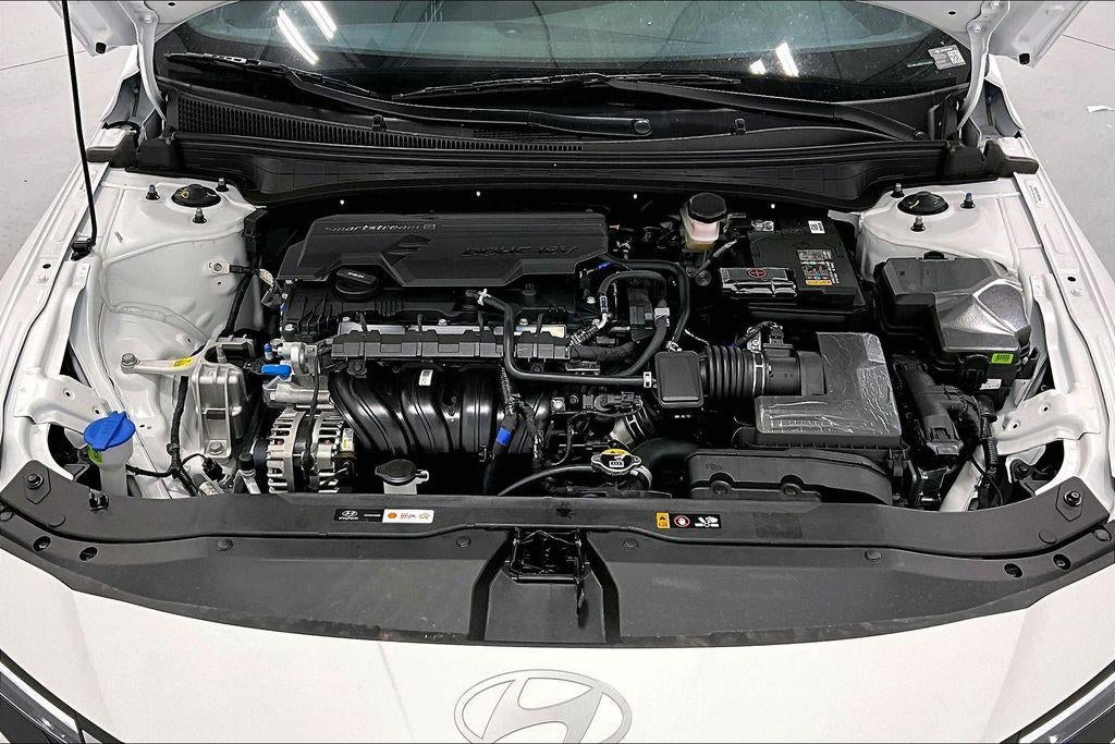 2026 Hyundai Elantra SEL Sport Plus