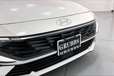 2026 Hyundai Elantra SEL Sport Plus