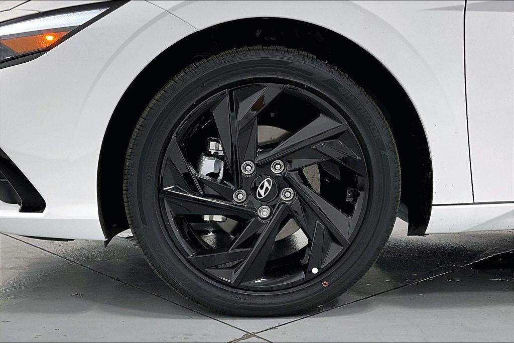 2026 Hyundai Elantra SEL Sport Plus