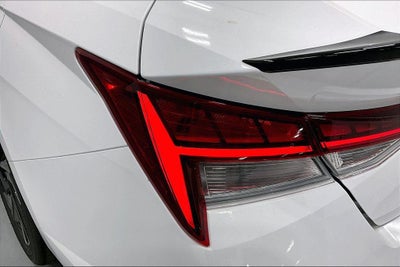 2026 Hyundai Elantra SEL Sport Plus