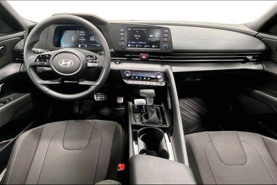 2026 Hyundai Elantra SEL Sport Plus