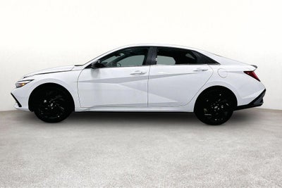 2026 Hyundai Elantra SEL Sport Plus