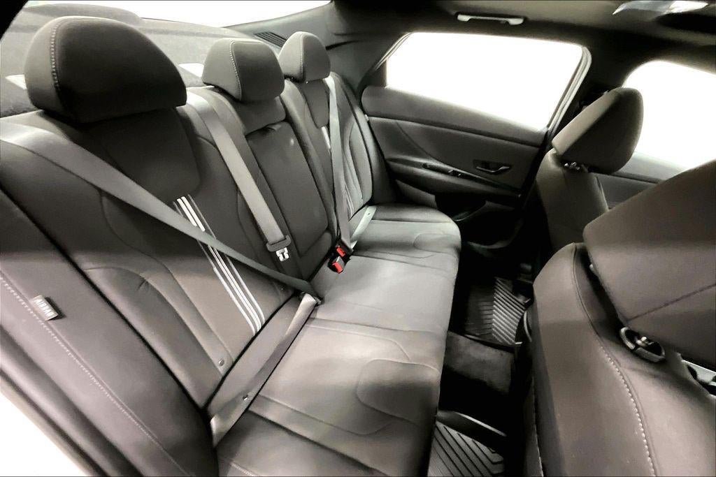 2026 Hyundai Elantra SEL Sport Plus