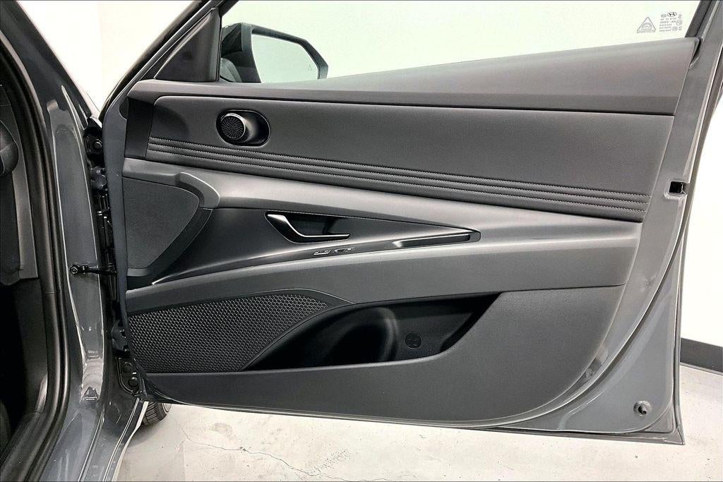 2026 Hyundai Elantra SEL Sport Plus