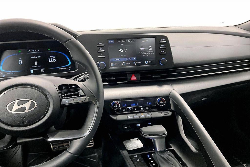 2026 Hyundai Elantra SEL Sport Plus