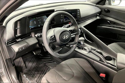 2026 Hyundai Elantra SEL Sport Plus