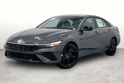 2026 Hyundai Elantra SEL Sport Plus