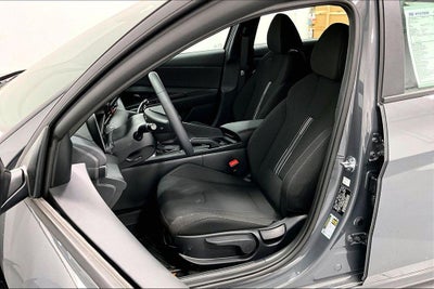 2026 Hyundai Elantra SEL Sport Plus