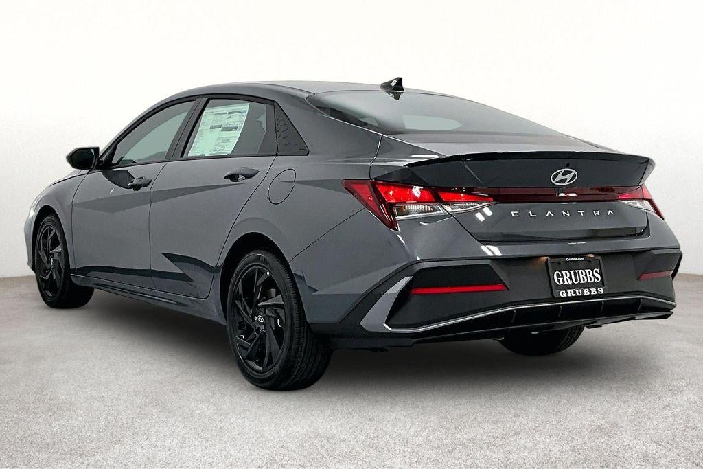 2026 Hyundai Elantra SEL Sport Plus