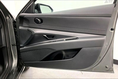 2026 Hyundai Elantra SEL Sport Plus