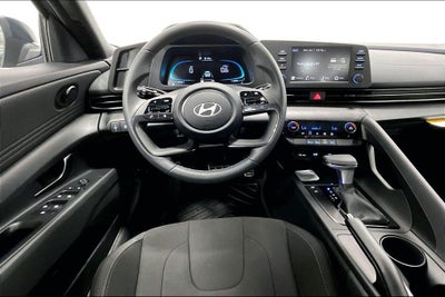 2026 Hyundai Elantra SEL Sport Plus