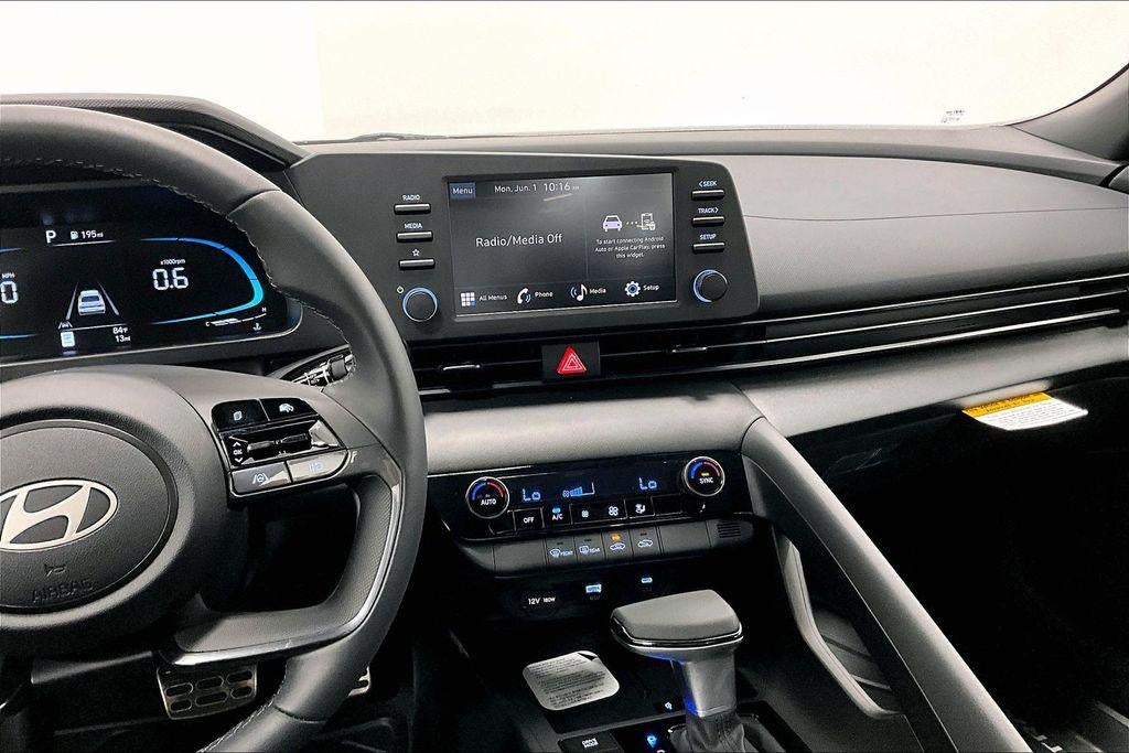 2026 Hyundai Elantra SEL Sport Plus