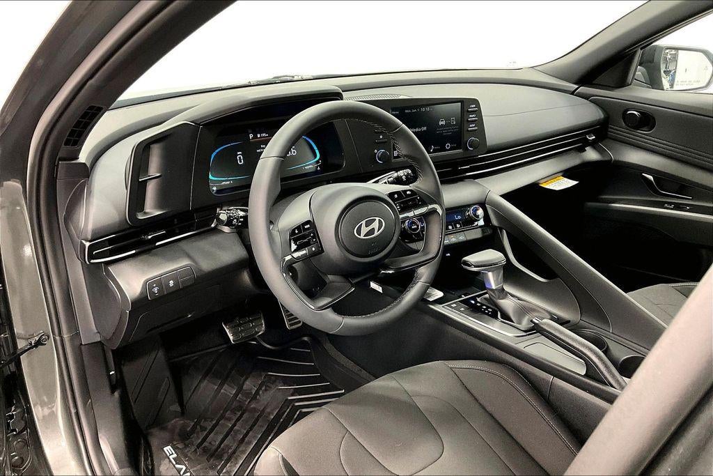 2026 Hyundai Elantra SEL Sport Plus