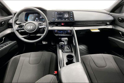 2026 Hyundai Elantra SEL Sport Plus