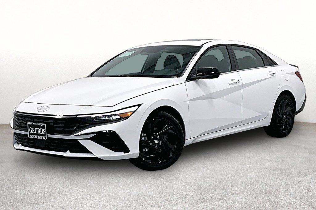 2026 Hyundai Elantra SEL Sport Plus