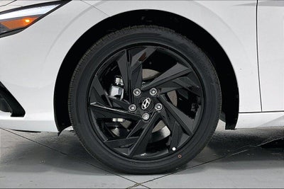 2026 Hyundai Elantra SEL Sport Plus