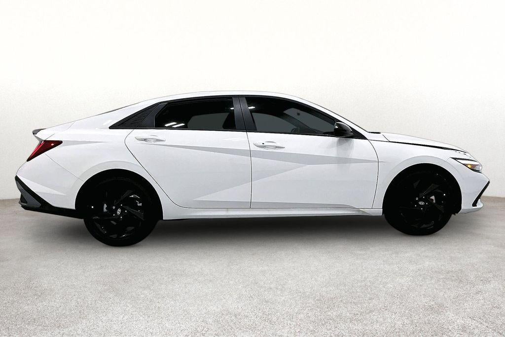 2026 Hyundai Elantra Hybrid SEL Sport