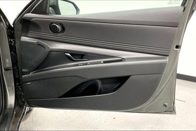 2026 Hyundai Elantra Hybrid Limited