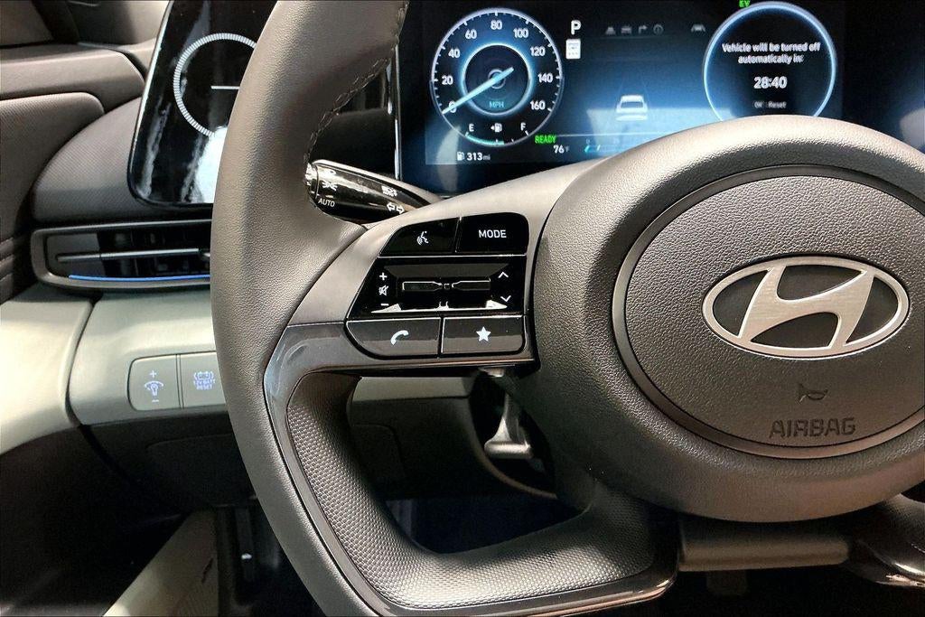 2026 Hyundai Elantra Hybrid Limited