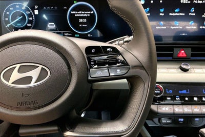2026 Hyundai Elantra Hybrid Limited