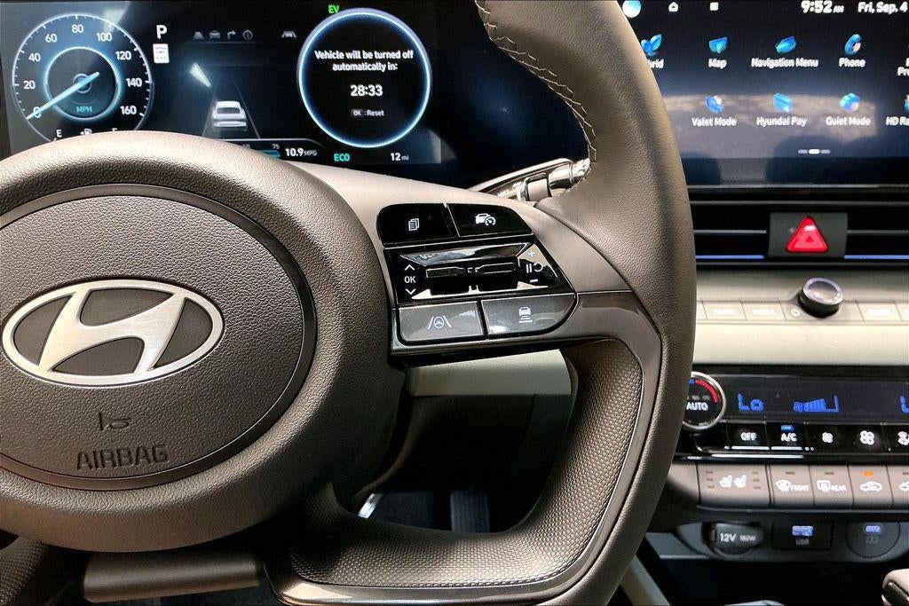 2026 Hyundai Elantra Hybrid Limited