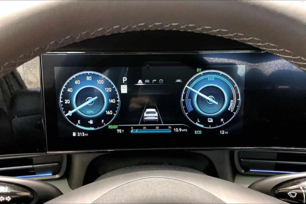 2026 Hyundai Elantra Hybrid Limited