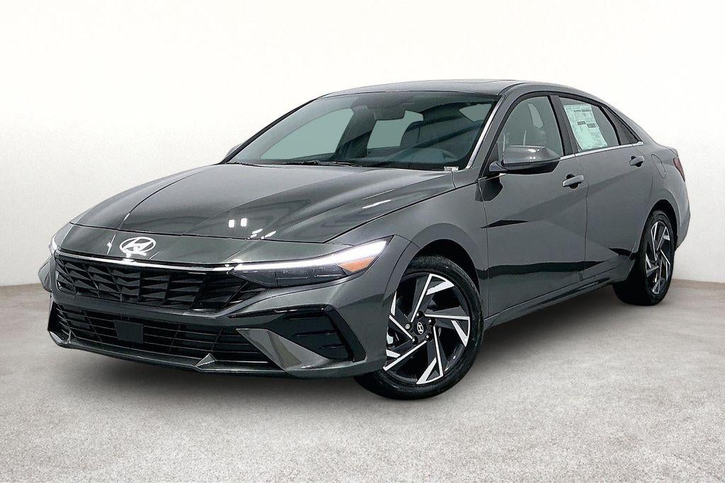 2026 Hyundai Elantra Hybrid Limited