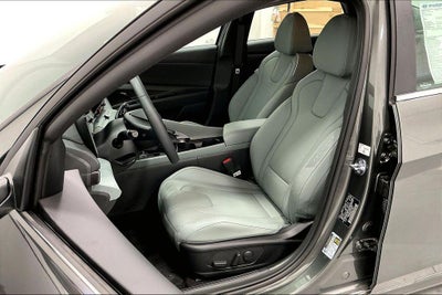 2026 Hyundai Elantra Hybrid Limited