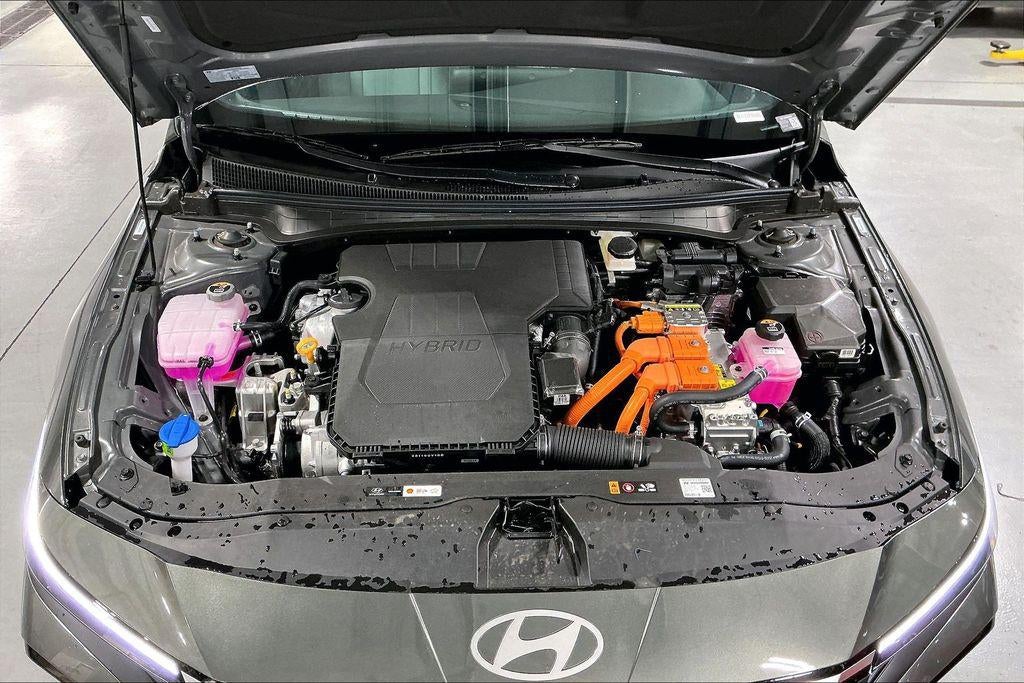 2026 Hyundai Elantra Hybrid Limited