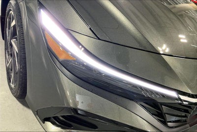 2026 Hyundai Elantra Hybrid Limited