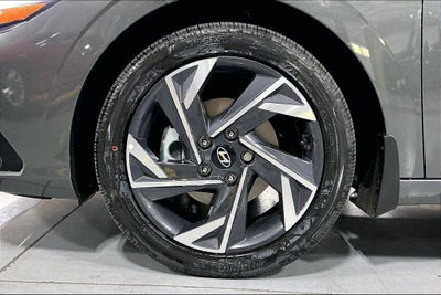 2026 Hyundai Elantra Hybrid Limited