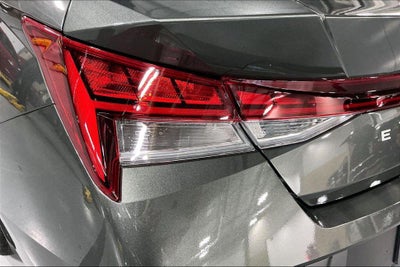 2026 Hyundai Elantra Hybrid Limited