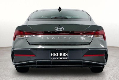 2026 Hyundai Elantra Hybrid Limited
