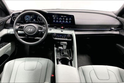 2026 Hyundai Elantra Hybrid Limited