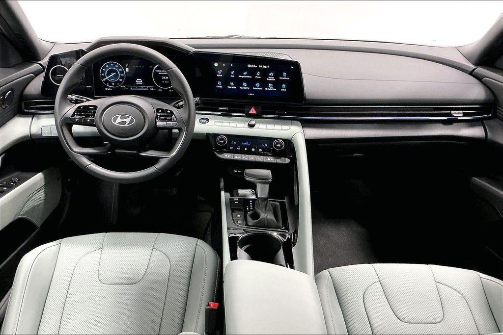 2026 Hyundai Elantra Hybrid Limited