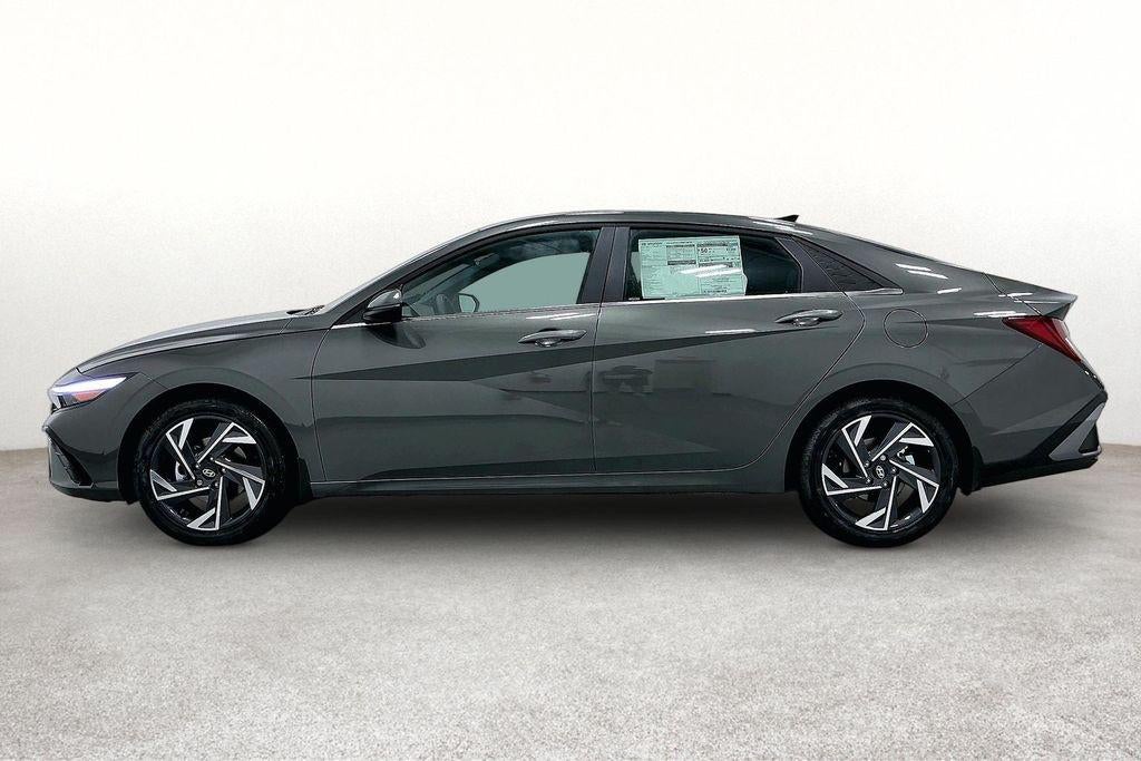 2026 Hyundai Elantra Hybrid Limited