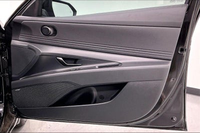 2026 Hyundai Elantra Hybrid Limited