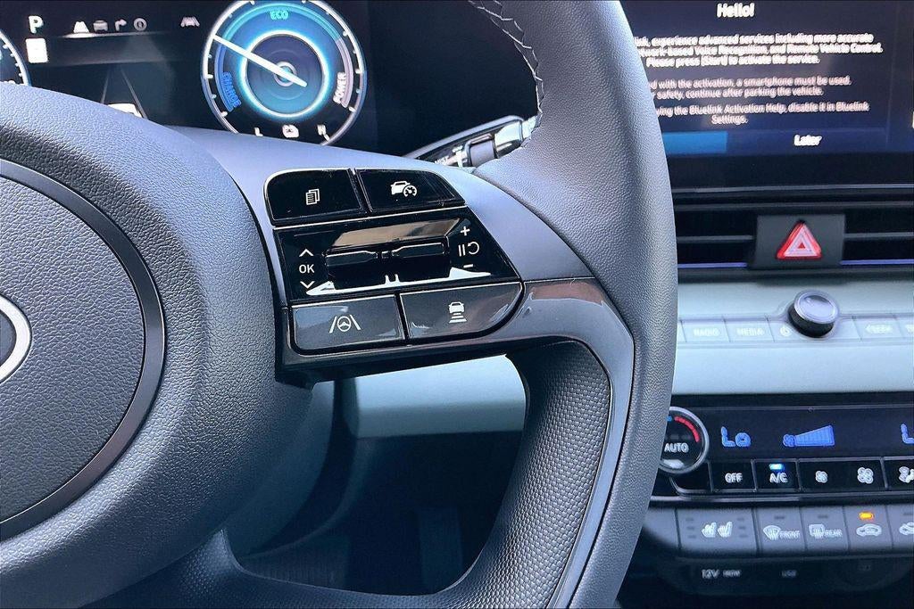 2026 Hyundai Elantra Hybrid Limited