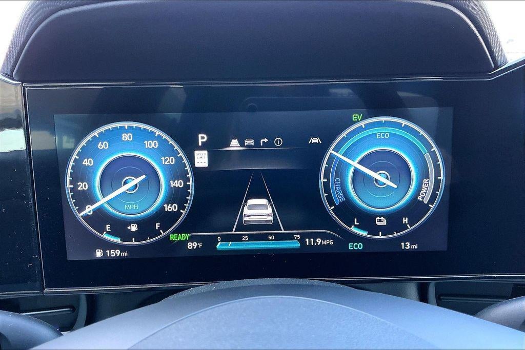 2026 Hyundai Elantra Hybrid Limited