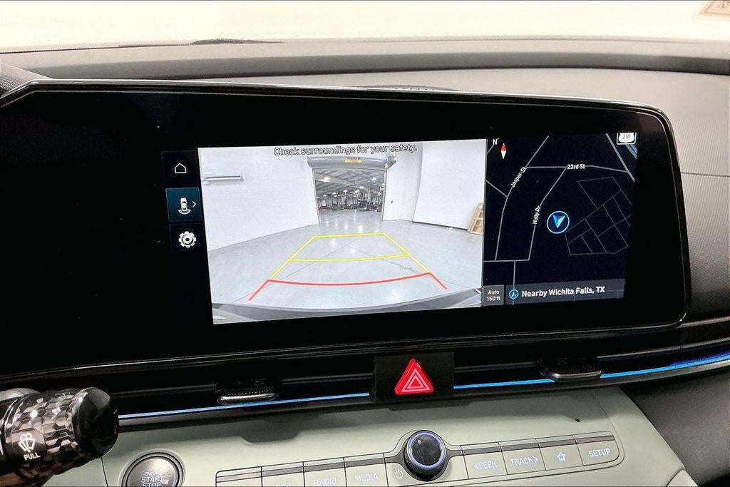 2026 Hyundai Elantra Hybrid Limited