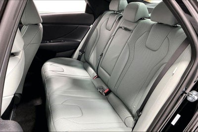 2026 Hyundai Elantra Hybrid Limited