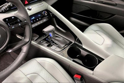 2026 Hyundai Elantra Hybrid Limited