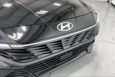 2026 Hyundai Elantra Hybrid Limited