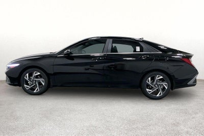 2026 Hyundai Elantra Hybrid Limited