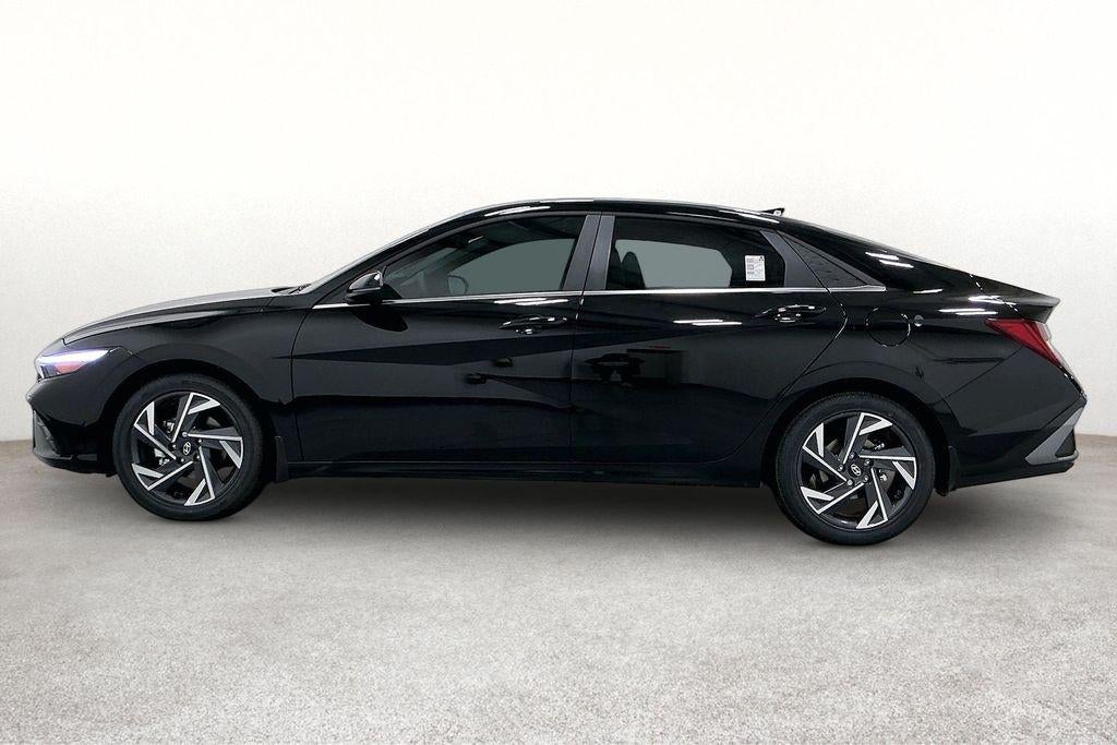 2026 Hyundai Elantra Hybrid Limited