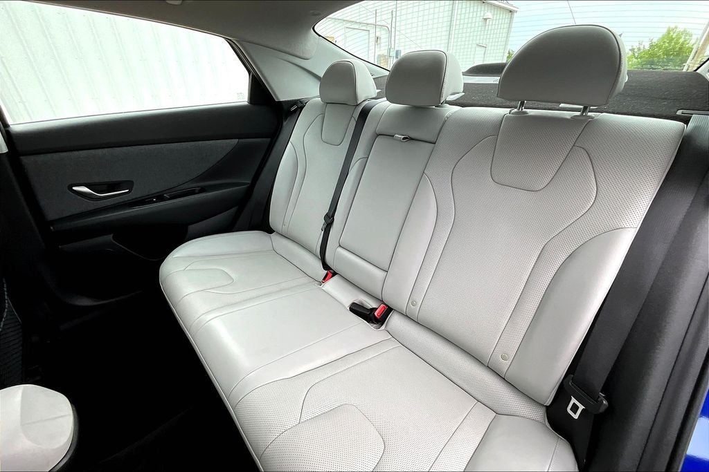 2023 Hyundai Elantra Limited