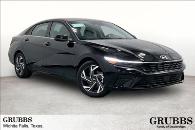 2026 Hyundai Elantra Limited