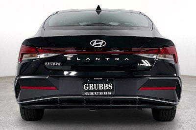 2026 Hyundai Elantra Limited