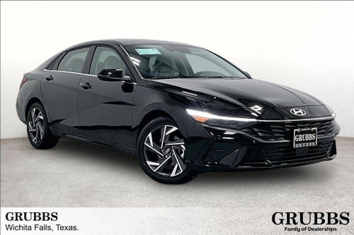 2026 Hyundai Elantra Limited